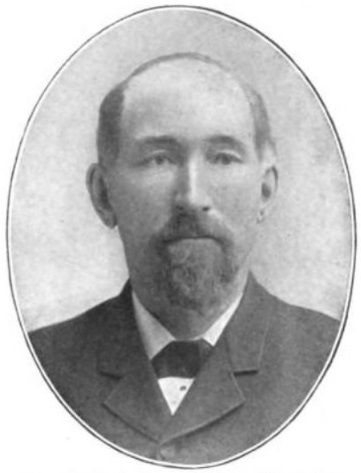 Photo of Solomon Comstock