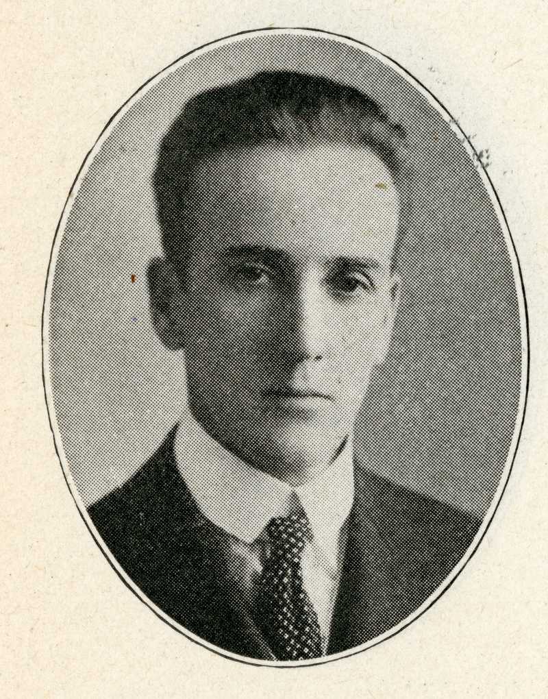 Photo of Edward Condon