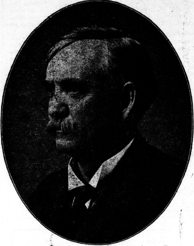 Photo of Alonzo T. Conley