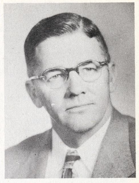Photo of Edmund F. Conn