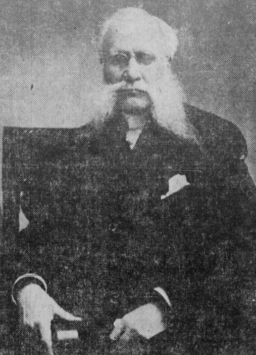 Photo of Alonzo Putnam Connolly