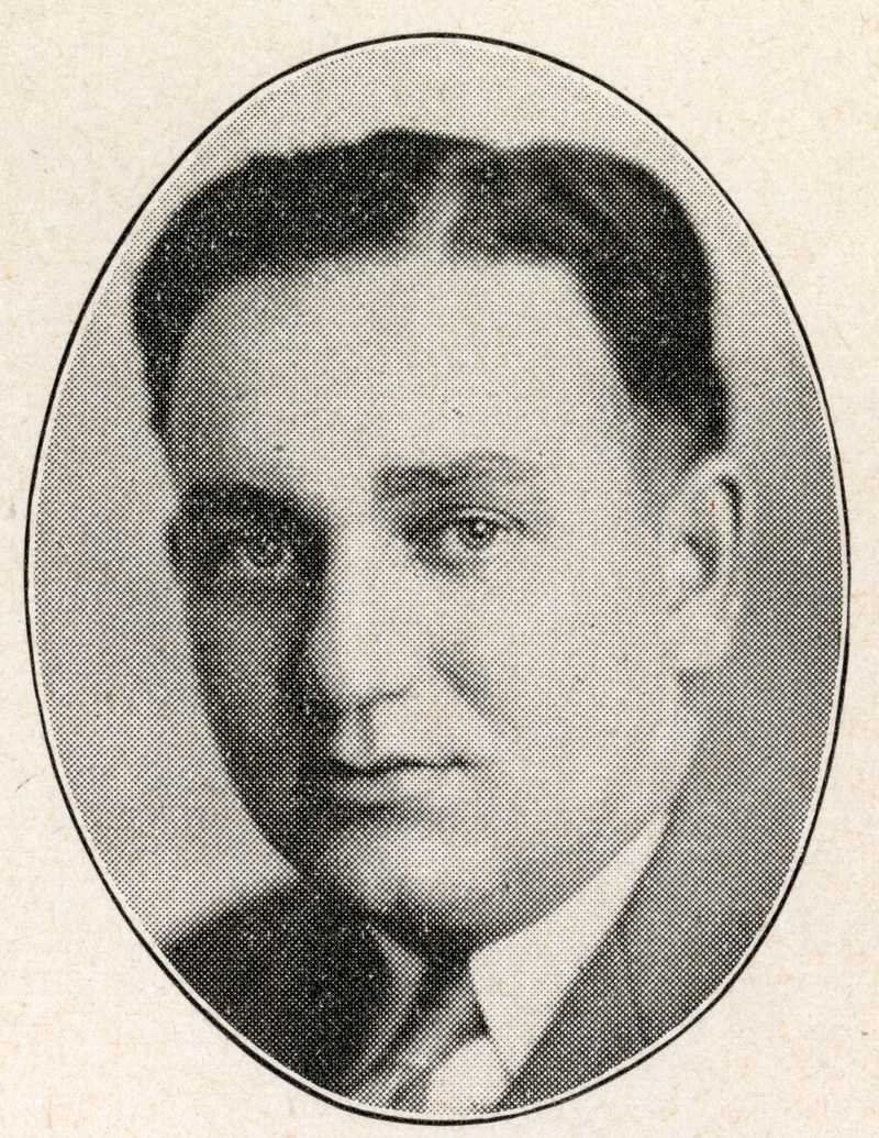 Photo of Joseph M. Connor
