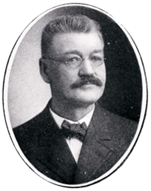 Photo of Joseph F. Controy