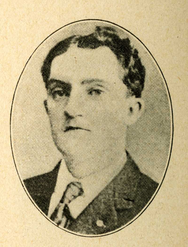 Photo of Martin J. Conroy