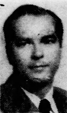 Photo of Gerald E. Cook