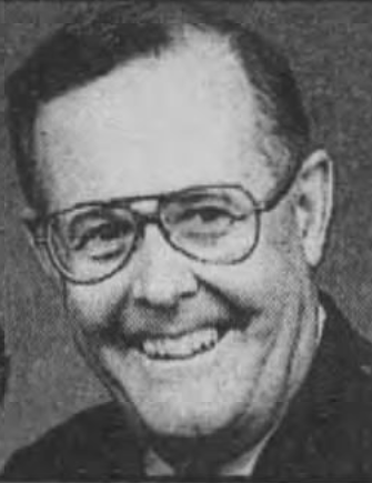 Photo of Robert E. Cook