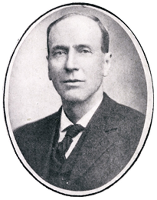 Photo of Lytle O. Cooke