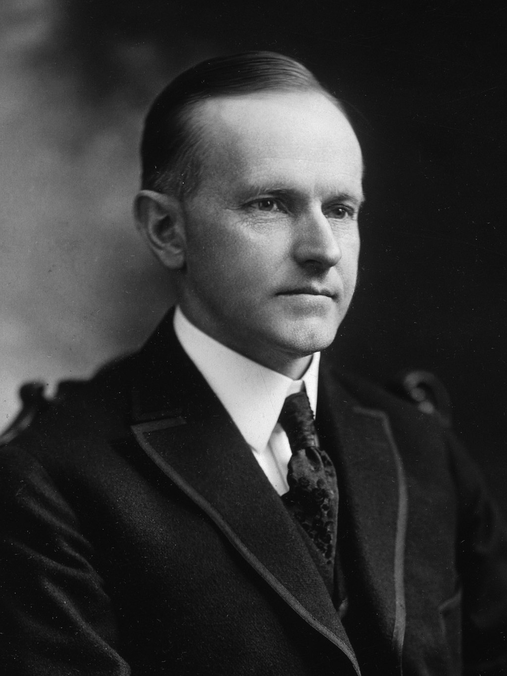 Photo of Calvin Coolidge