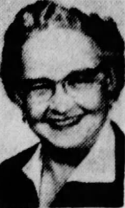 Photo of Katherine G. Coon