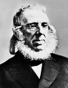 Photo of Peter Cooper