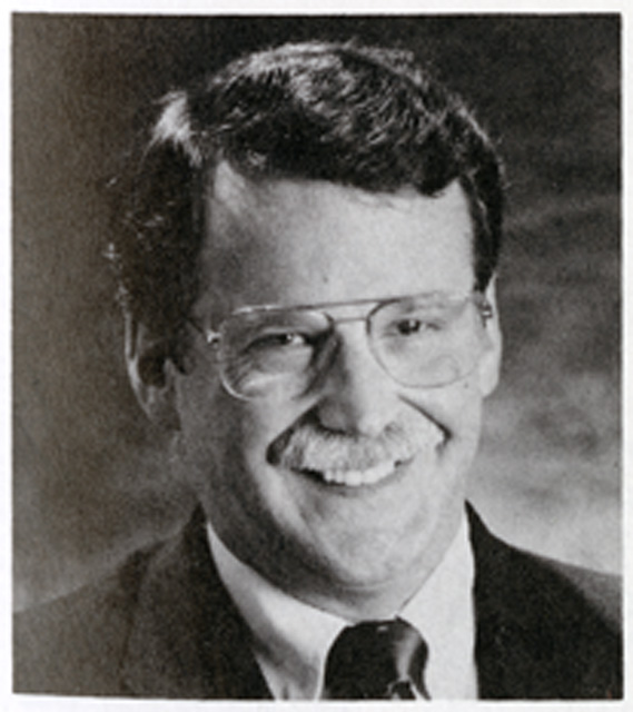 Photo of Roger Cooper