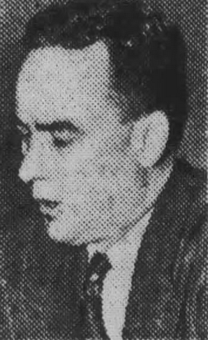 Photo of W.E. Cooper