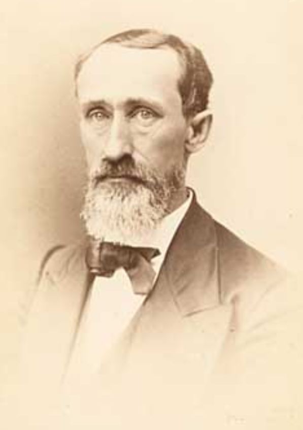 Photo of Francis R.E. Cornell