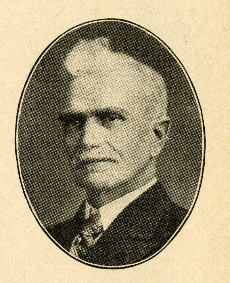 Photo of Carson N. Cosgrove