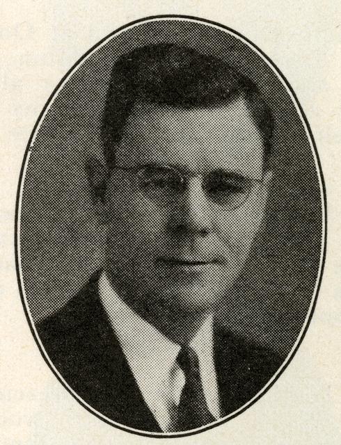 Photo of Bert J. Costello