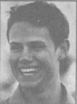 Photo of Justin Costello