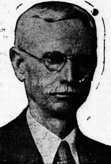 Photo of John P. Coughlin