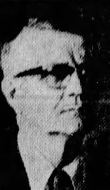 Photo of Eugene Coulter