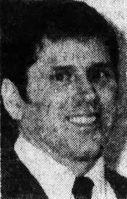 Photo of John Covell