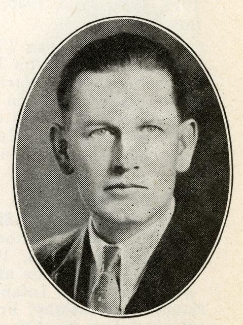Photo of Homer J. Covert