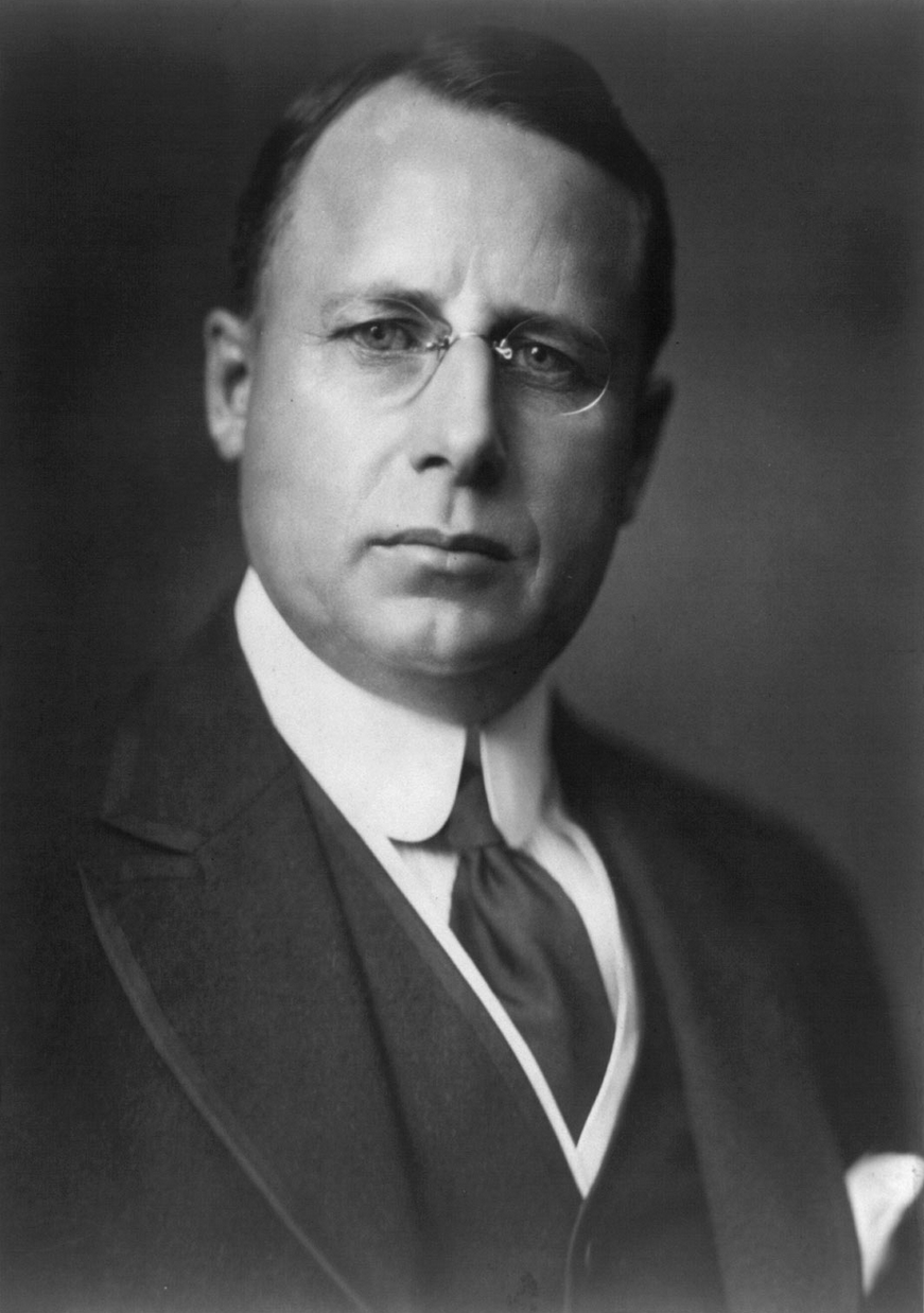 Photo of James Cox