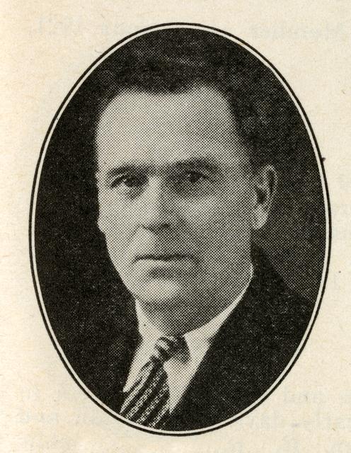 Photo of John W. Cox