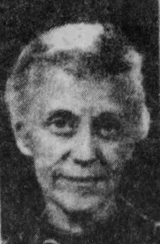 Photo of Georgia Cozzini