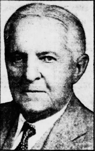 Photo of Charles P. Craig