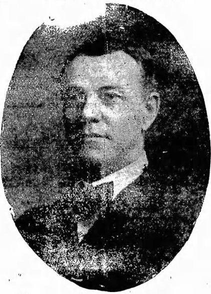 Photo of Cyrus T. Crandall