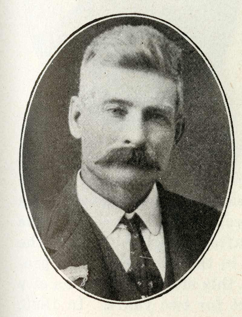 Photo of Ralph E. Crane