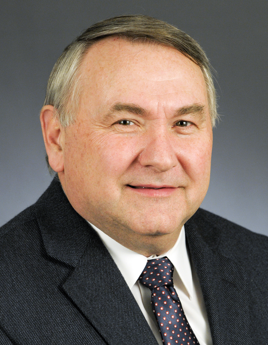 Photo of Roger Crawford