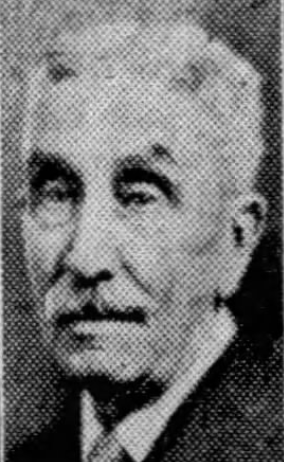 Photo of Willard R. Cray