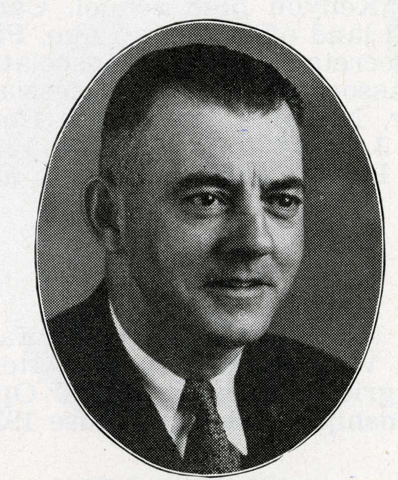 Photo of Patrick D. Creamer