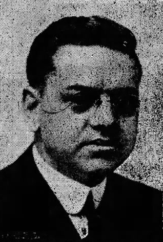 Photo of Henry J. Crepeau