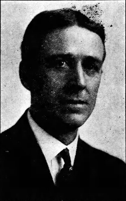 Photo of Neil Cronin