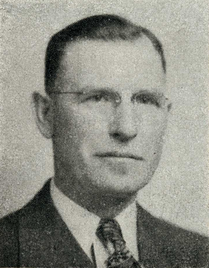 Photo of Walter J. Croswell