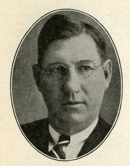 Photo of Roy F. Crowley