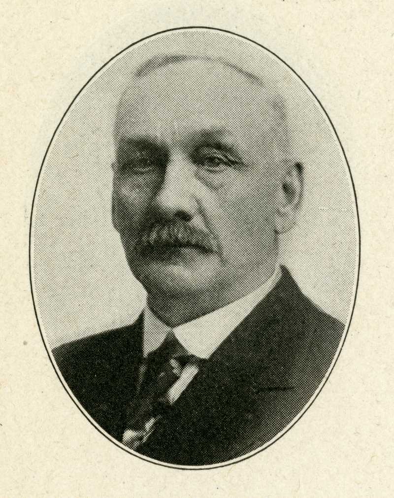 Photo of James Cumming