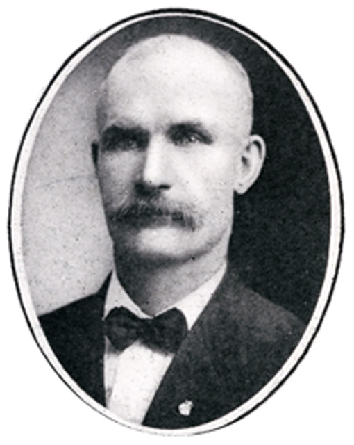 Photo of James P. Cummings