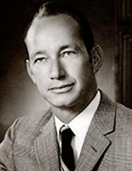 Photo of John Cummins