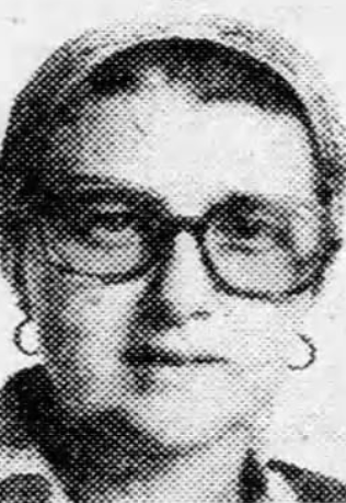 Photo of Claire Cunningham