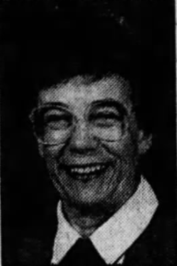 Photo of Joanne Cushman