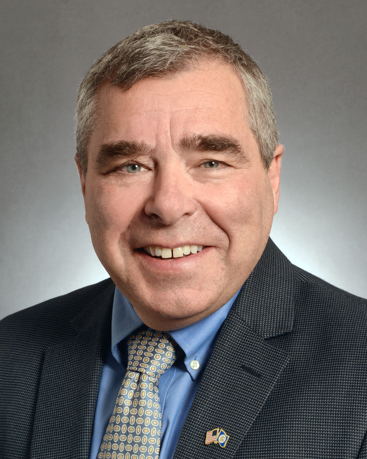 Photo of Steve Cwodzinski.