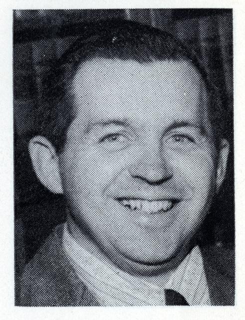 Photo of Harold J. Dahl