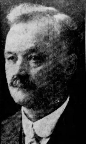 Photo of Theodore Dahl