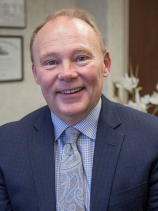 Photo of Christopher A. Dahlberg