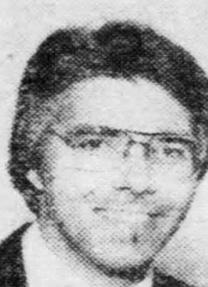 Photo of Dick Dahlberg