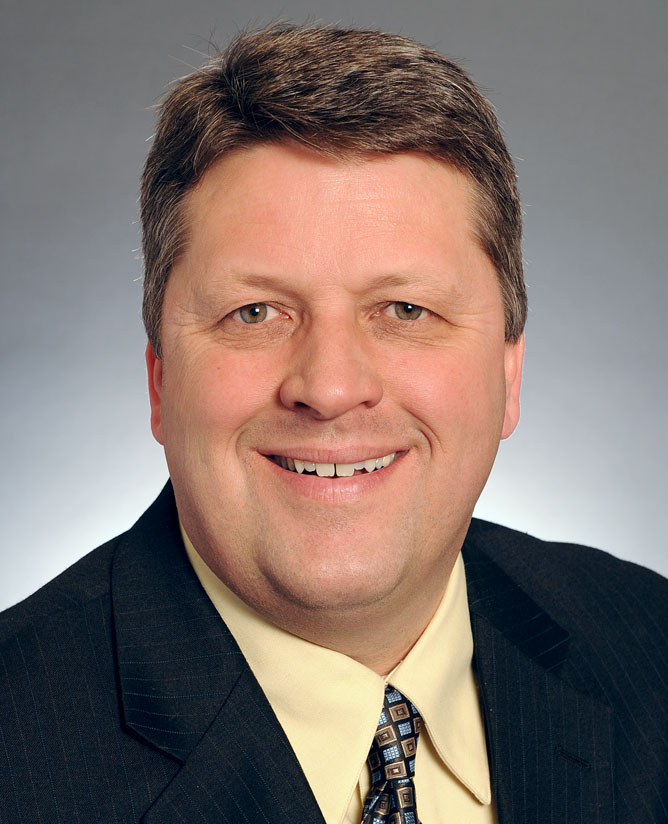 Photo of Kevin Dahle