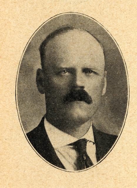 Photo of Olaus Dahle