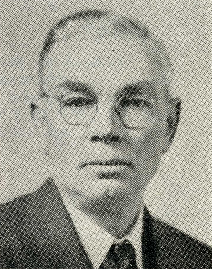 Photo of Omar C. Dahle